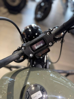 Harley-Davidson Street Bob, 2021