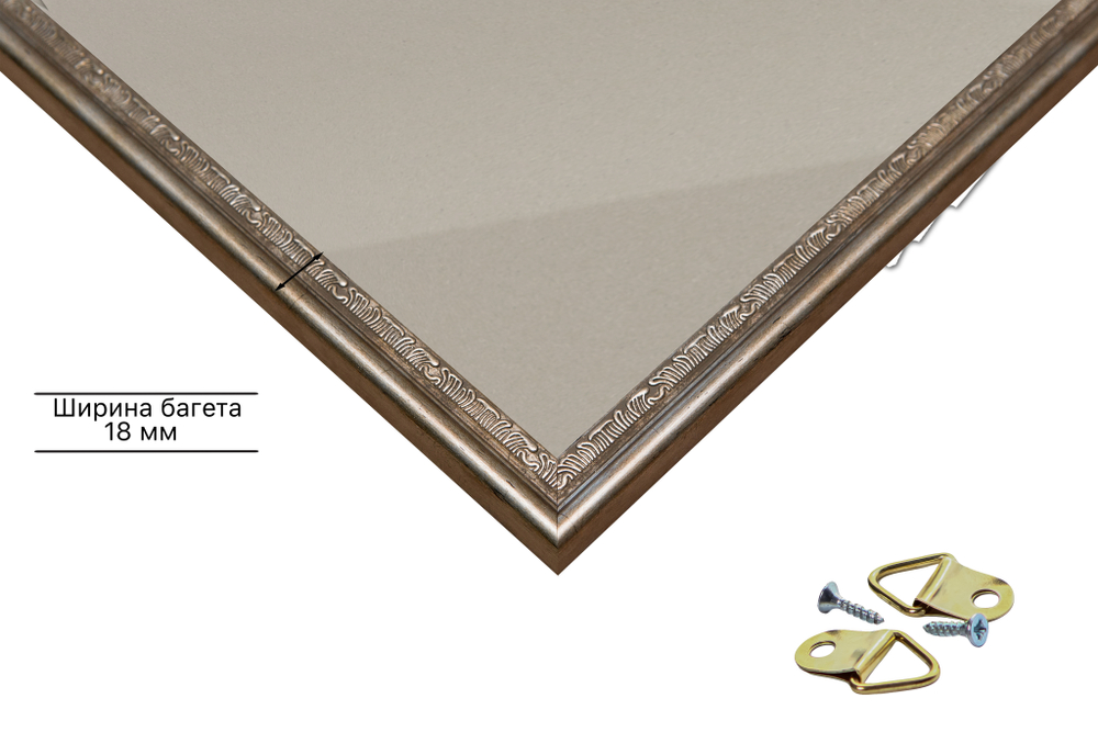 Рамка 25x55 для постера и фотографий RPS0282240-02(P87)