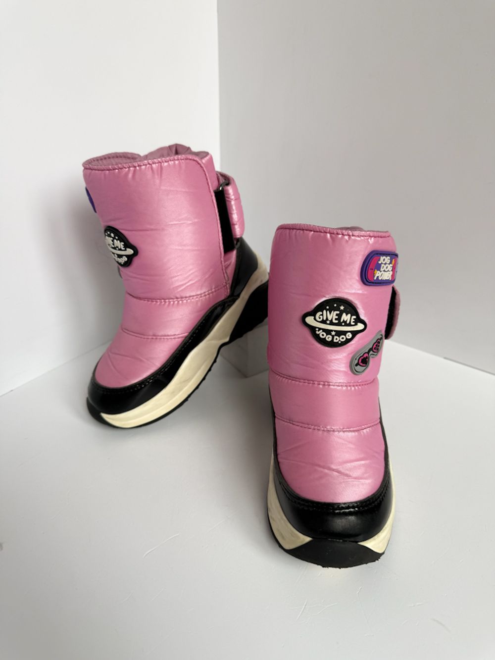 Дутики Jog Dog, 26