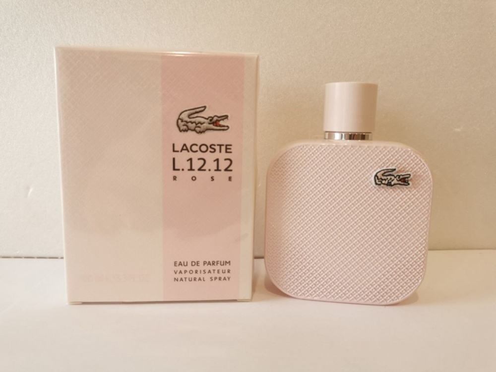 Lacoste L.12.12 Rose