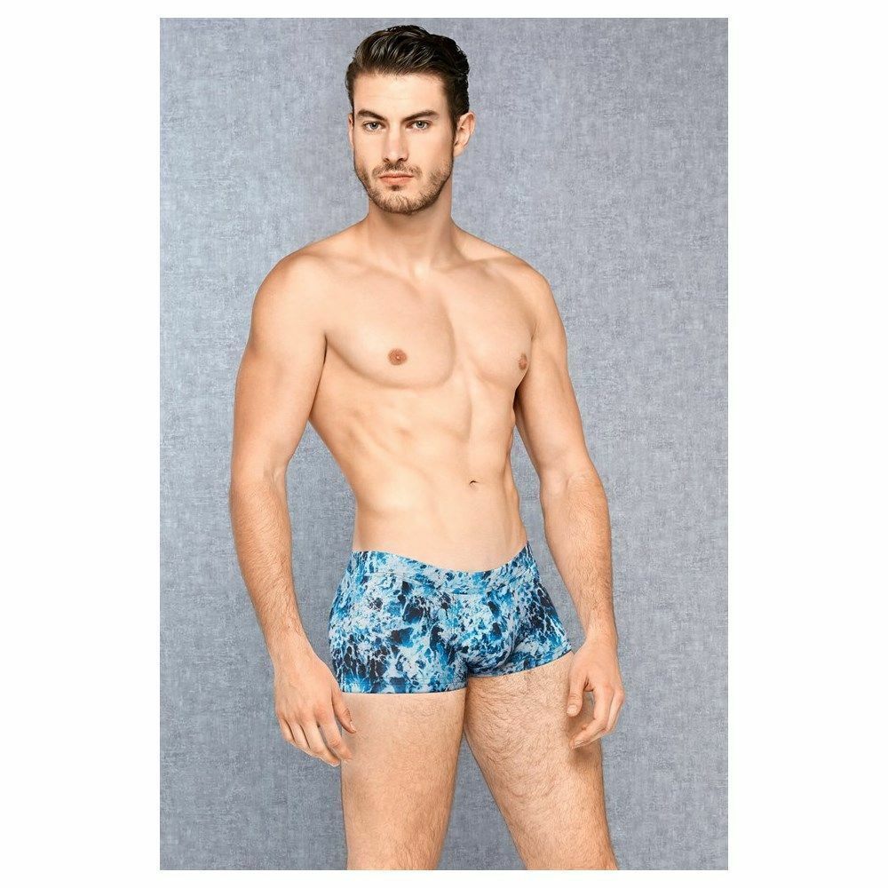 Мужские трусы боксеры с принтом Doreanse 1706