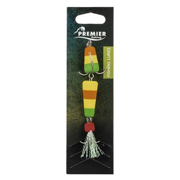 Мандула 'Classic' 2ХL цв. №11 оранжевый-желтый-зеленый Premier