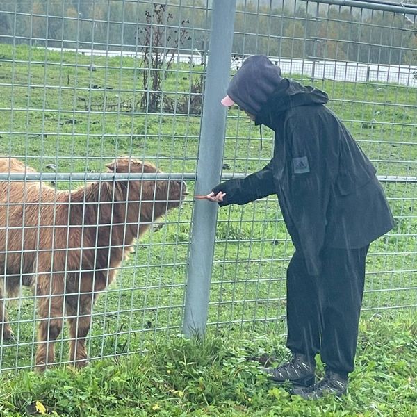 Худи Ман темно-серый - фото 28