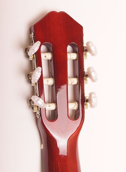 Классическая гитара 4/4 Caraya C941-YL