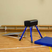 Козел гимнастический переменной высоты ZAVODSPORTA