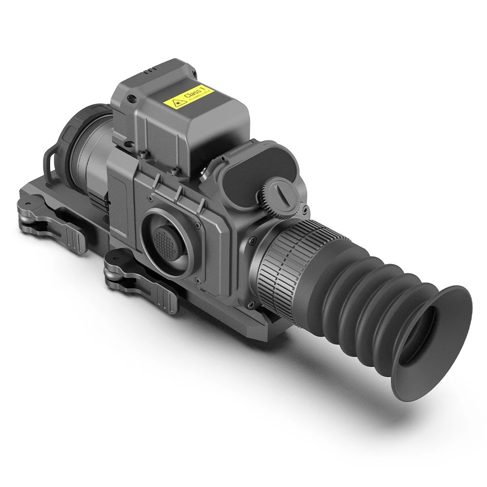 Прицел тепловизионный LZIRTEK Perun 335L 384x288 LRF дальномер 35мм