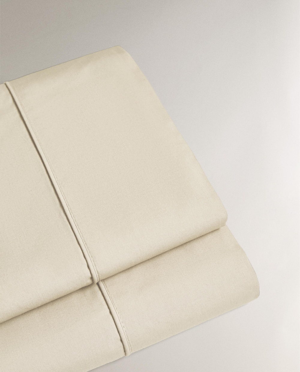 Простыня Zara Home перкаль, хлопок 100%, однотонный, 0030/089 · арт. 0030/089-3