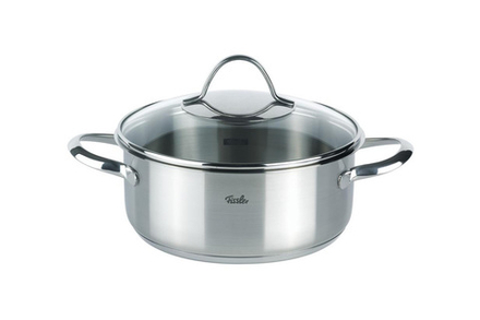 Fissler Кастрюля из нержавеющей стали Paris, 20см, 2.4л