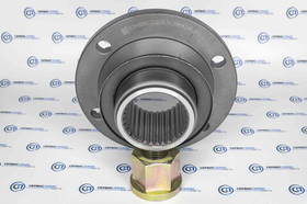 Фланец среднего редуктора X3000 hd90129321017