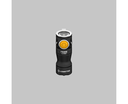 Armytek — Фонарь ручной "PRIME" C1 PRO (цвет корпуса: чёрный, зарядка: magnet USB, свет: белый)
