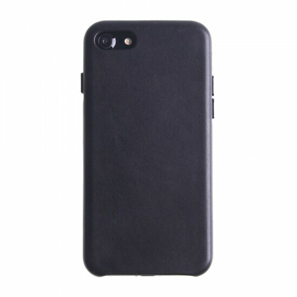 Кожаный чехол для iPhone 7/8, 012237 Розовый