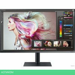 Монитор Samsung 870V LF32TU870VPXEN