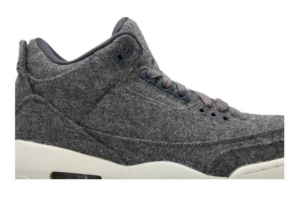 Кроссовки Jordan Air Jordan 3 Retro Wool