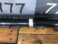 Шторка солнцезащитная Skoda Octavia 4 (A8) 19-нв Б/У Оригинал 5E68613339B9