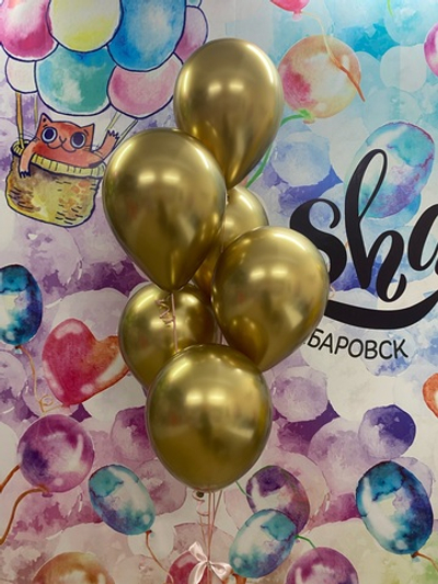 Набор для Мужчины 16 золото