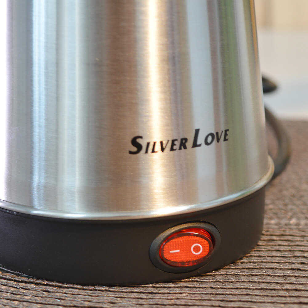 Кофеварка электрическая 0,8л 1500Вт, SC-315