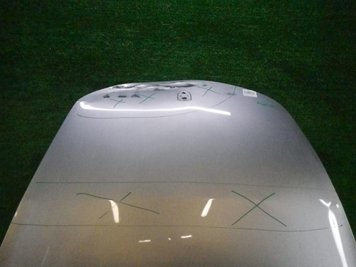 Капот Porsche 911 7 991 (2011-2019)