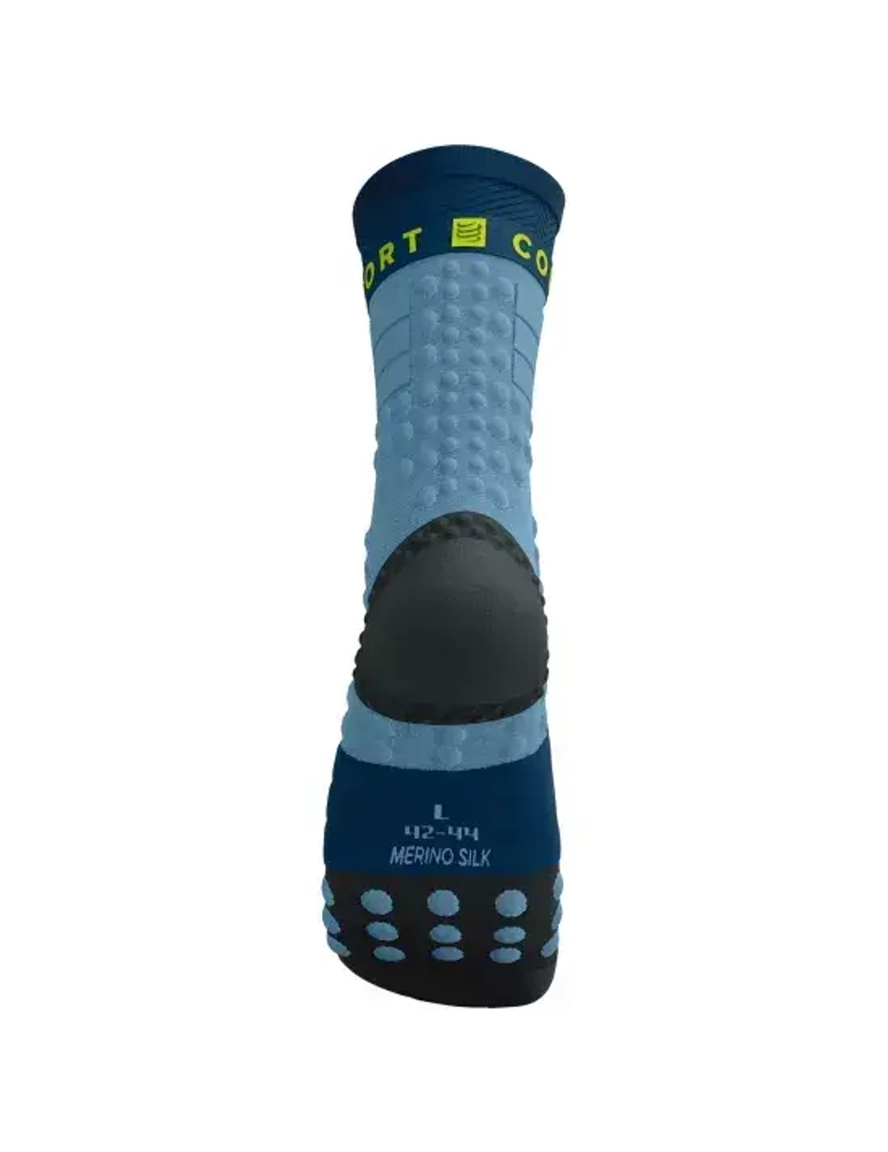 Носки Pro Racing Winter Trail Denim/Poseidon