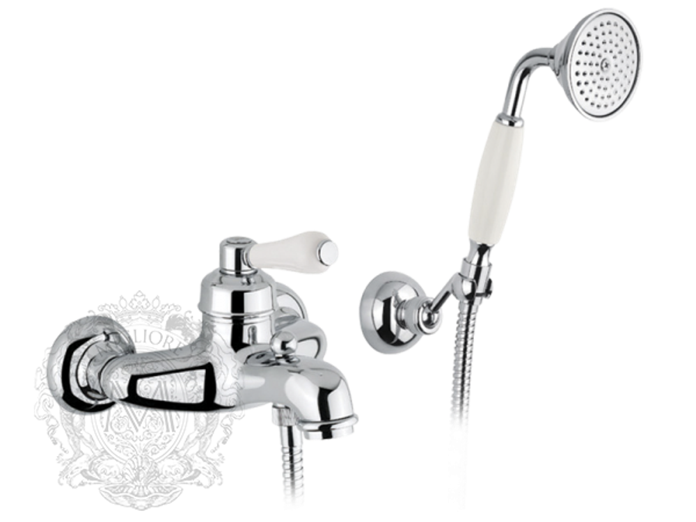 Смеситель для ванны/душа Migliore Ermitage ML.ERM-7002.BI