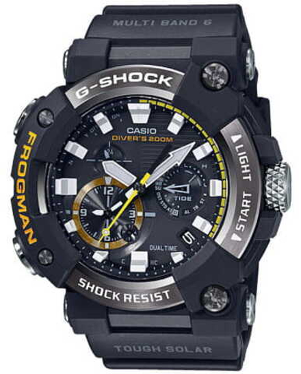 Часы Casio G-Shock GWF-A1000-1A