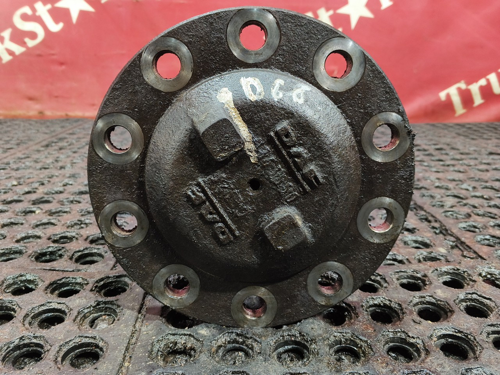 Полуось без блокировки