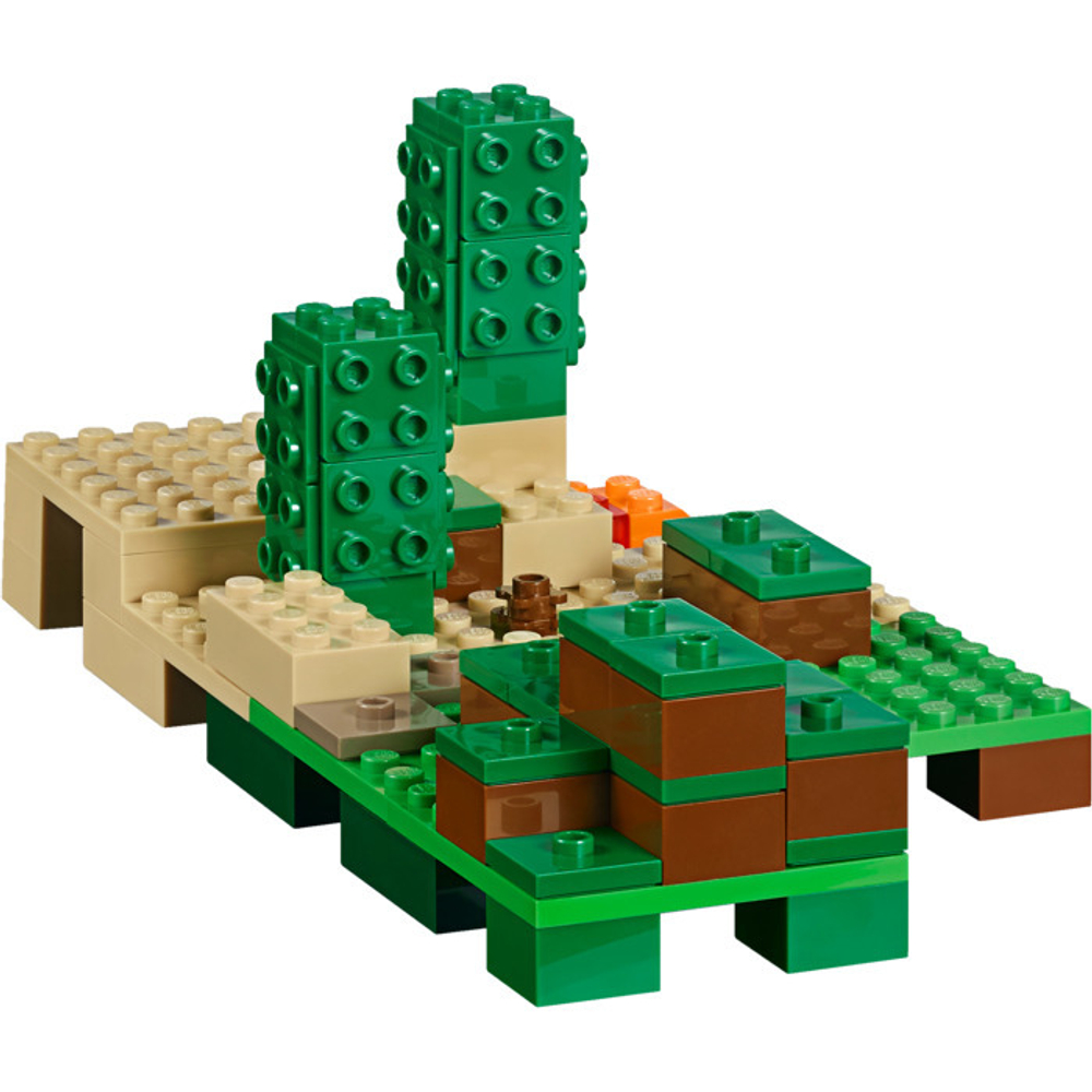 LEGO Minecraft 2.0 21135 Vsetovary.kz