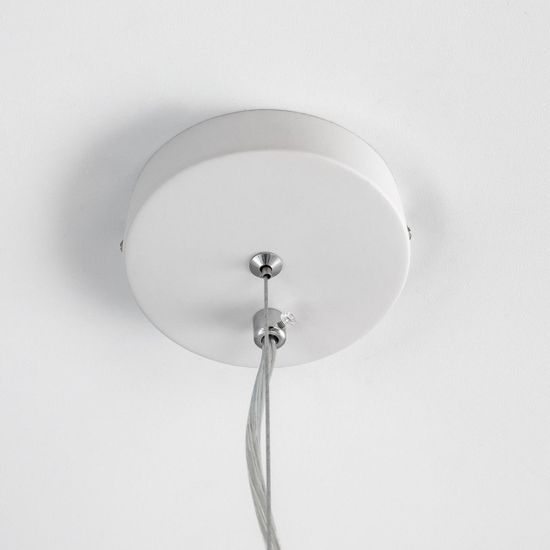 CL469265 Тильда Белый+Атлас Св-к Люстра