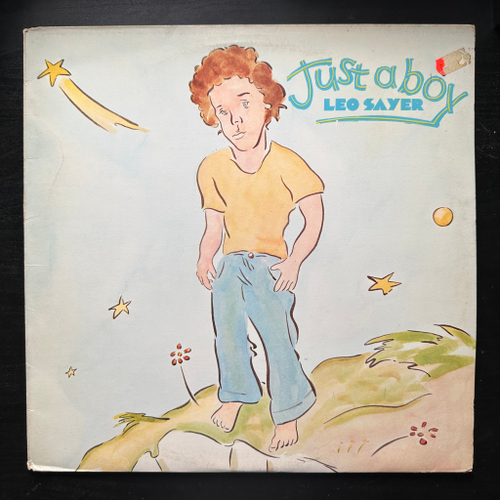 Leo Sayer - Just A Boy (Англия 1974г.)