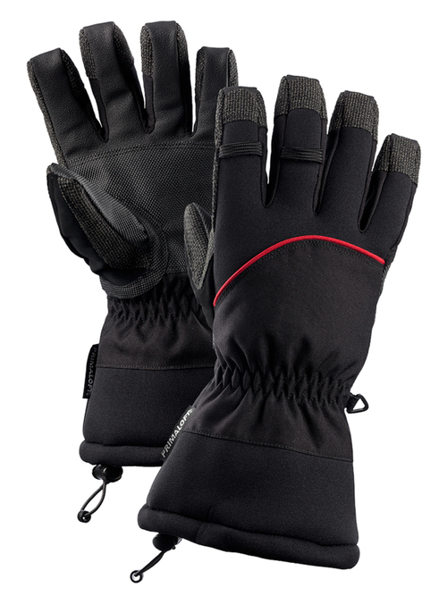 ПЕРЧАТКИ УТЕПЛЕННЫЕ BASK WORKERS GLOVE