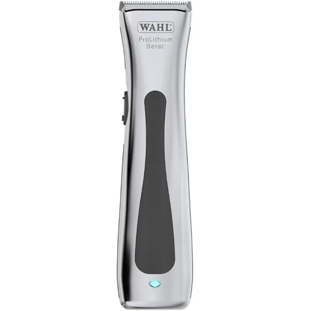 Машинка для окантовки Wahl 8841-616H Beret серебро