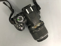 Nikon D3100 + 18-55mm 3.5-5.6G VR 5.300 кадров