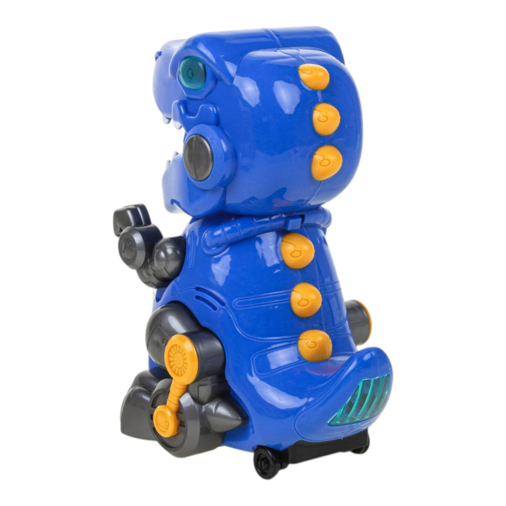 Игрушка "Динозавр", на батарейках, свет/звук, в коробке