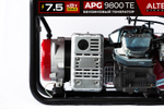 Бензиновый генератор APG 9800TE (N) ALTECO Standard