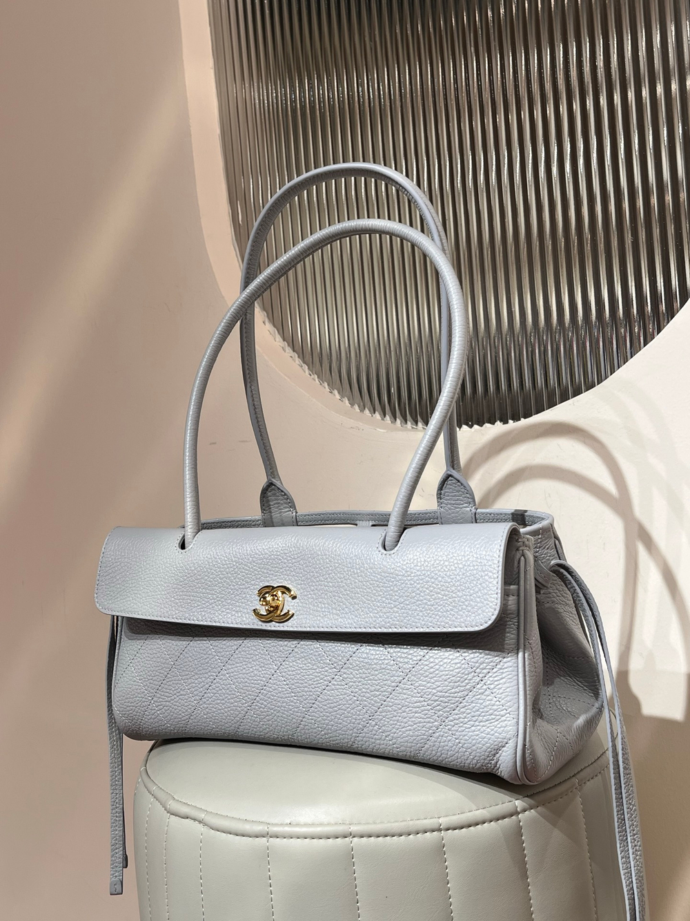 Chanel Small Shopping Bag