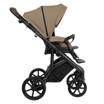 Коляска 2 в 1 Roan Bass Next 2.0, Mocha Mousse