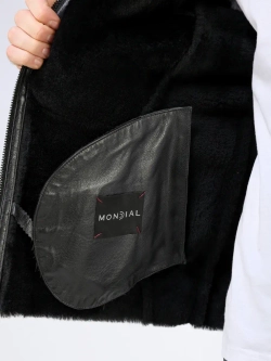 Дубленка зимняя натуральная