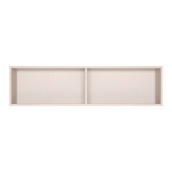 Венеция 12. Шкаф навесной (1332 мм)