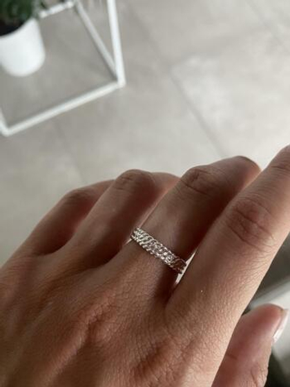 кольцо август