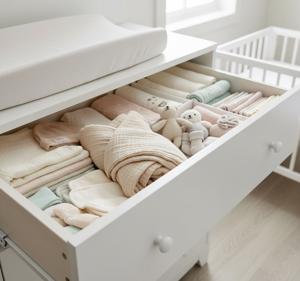 Пеленка муслин "Крем брюле"