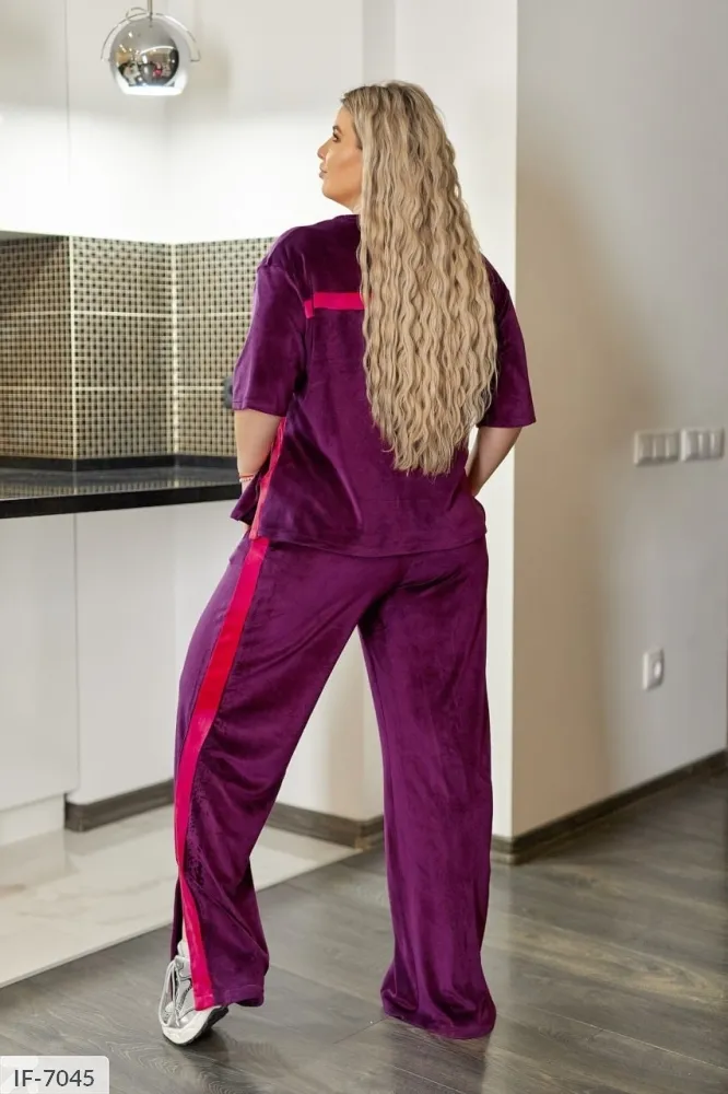 Костюм IF-7035 Фабрика Моды