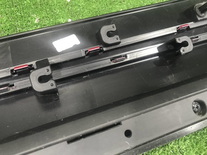 Накладка двери передняя правая Omoda C5 (2022-н.в)