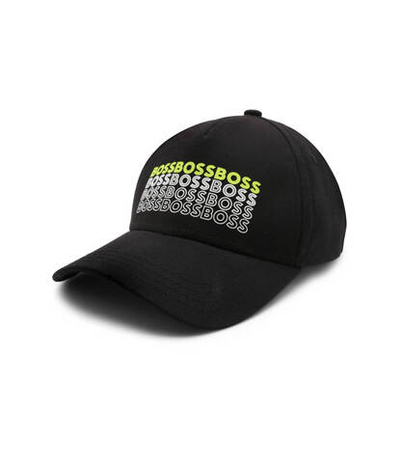 кепка cap-high tech prep BOSS GREEN - черный(50489491)