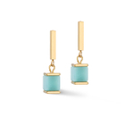 Серьги Multicolour Gentle Coeur de Lion