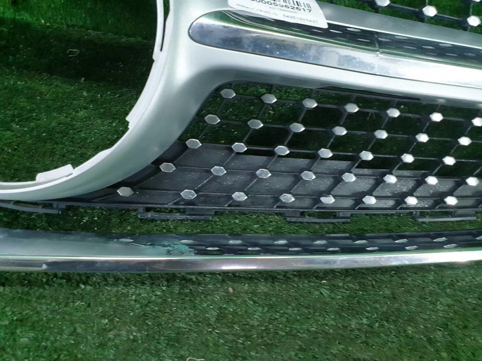 Решетка радиатора Mercedes S C217 (2013-2017)