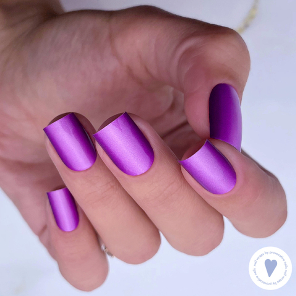 Пленки для маникюра Provocative Nails amethyst