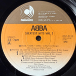 ABBA ‎– Greatest Hits Vol. 2 (Япония 1979г.)