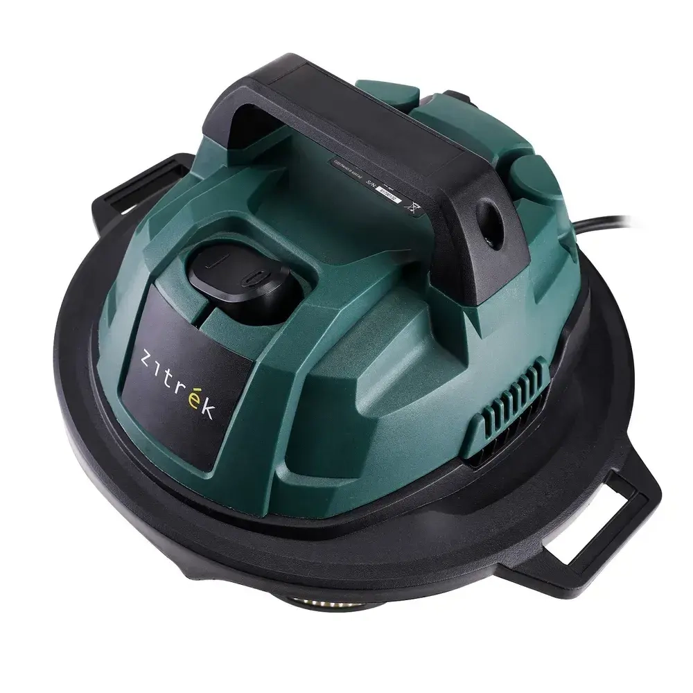 Пылесос промышленный Zitrek ZKVC1500-15S, 1500 Вт