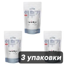 Кофе растворимый IMUDJI Silver 140 г, 3 шт