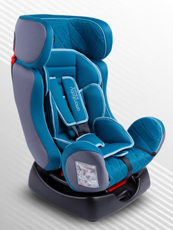 Автокресло детское AMAROBABY Professional, группа 0+/I/II