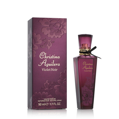 Christina Aguilera Violet Noir Eau De Parfum 50 ml (woman)
